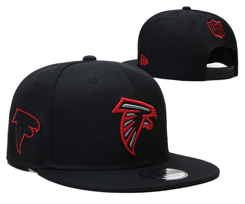 2025 NFL Atlanta Falcons Hat 005YS